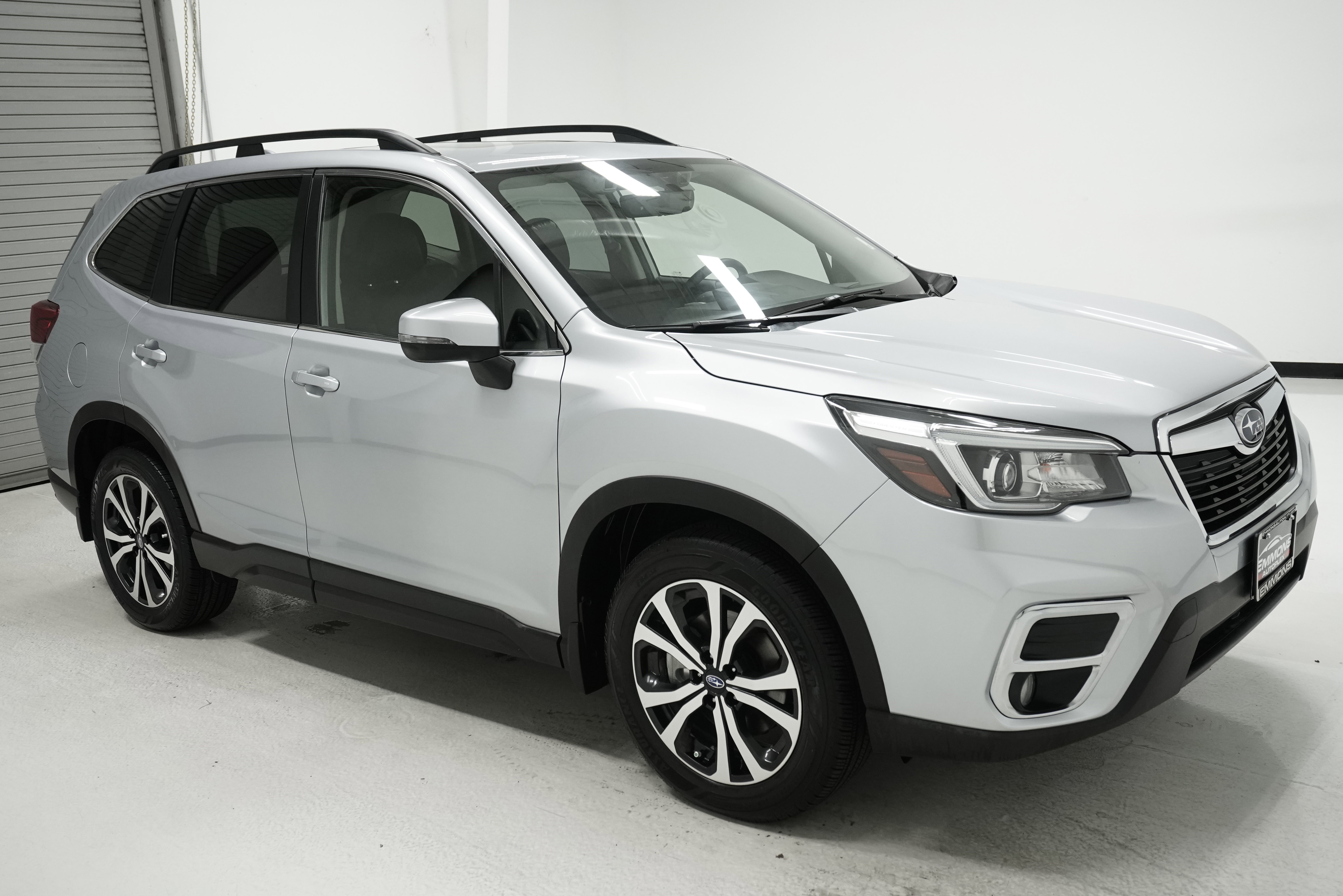 Used 2019 Subaru Forester Limited w/ Popular Package #3 image 3