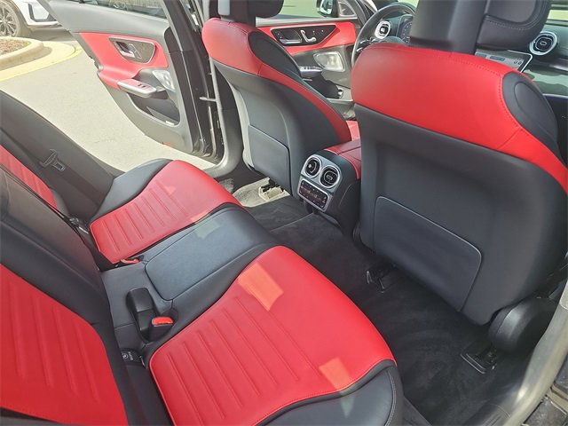 Used 2023 Mercedes-Benz C 43 AMG 4MATIC Sedan image 11