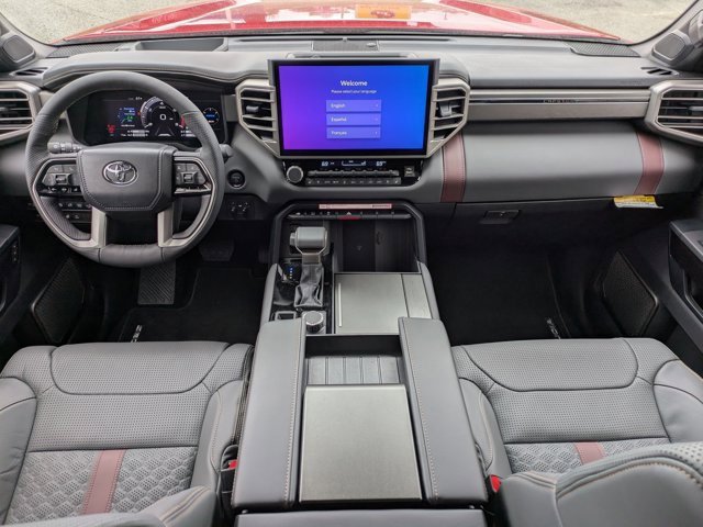 New 2026 Toyota Sequoia Capstone image 18