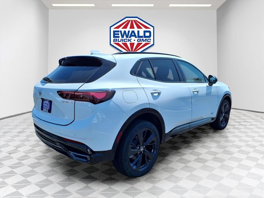 New 2026 Buick Envision Sport Touring AWD/4WD image 4