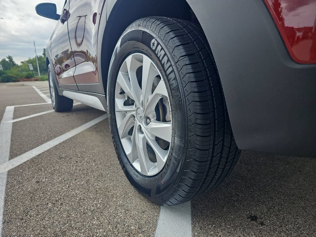 Used 2019 Hyundai Tucson Value w/ Cargo Package FWD image 37