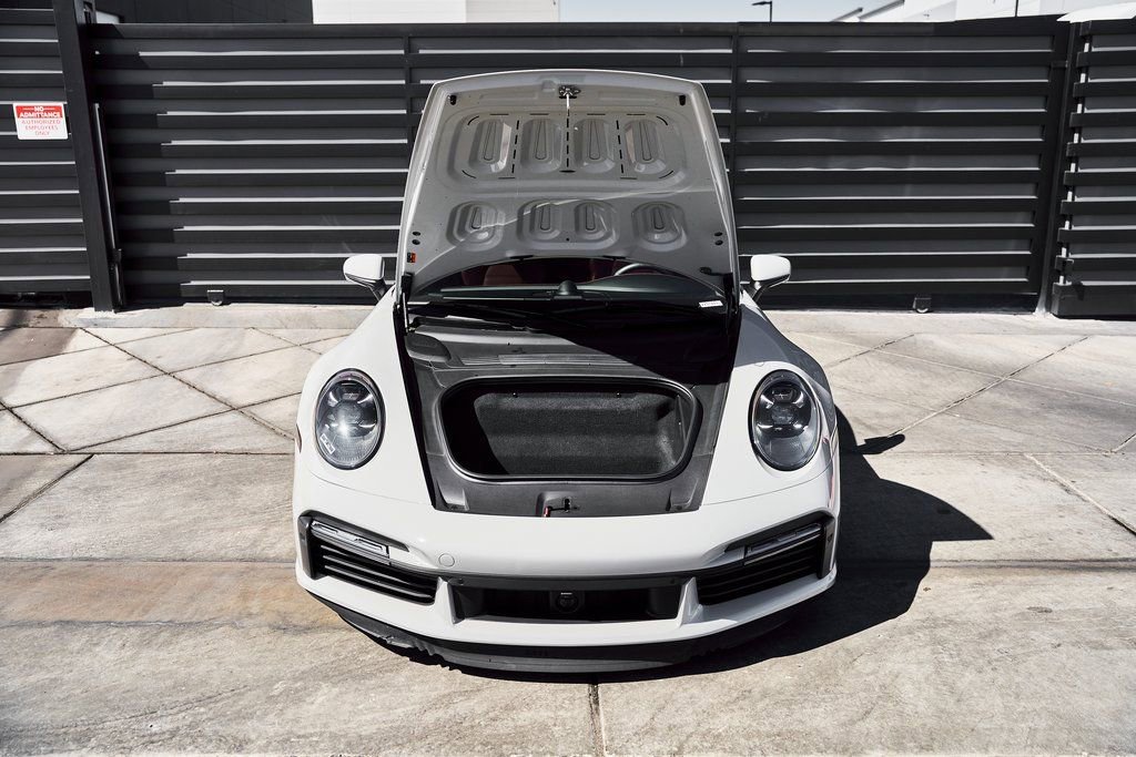 Used 2021 Porsche 911 Turbo S AWD/4WD image 16
