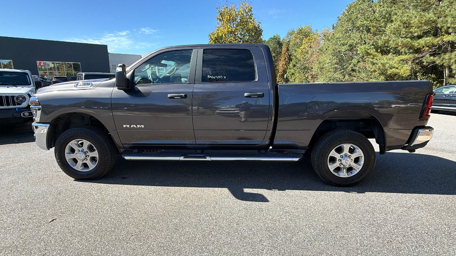 Used 2026 RAM 2500 Big Horn AWD/4WD image 11
