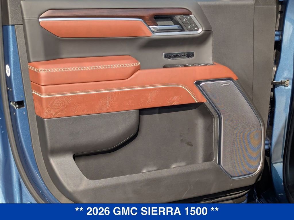 New 2026 GMC Sierra 1500 Denali Ultimate image 11