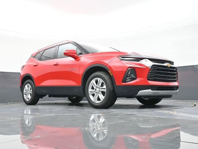 Used 2022 Chevrolet Blazer LT image 51