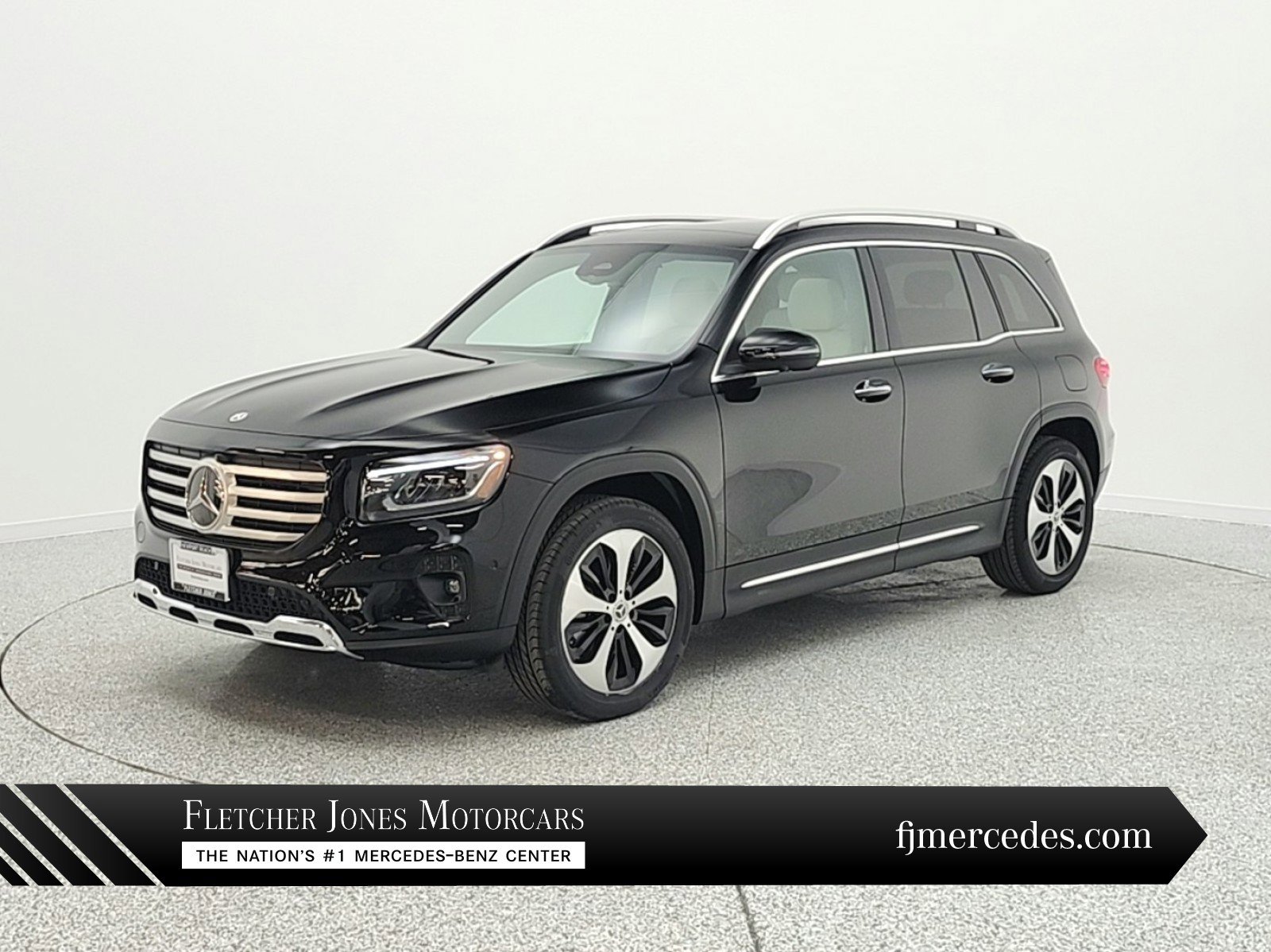Certified 2025 Mercedes-Benz GLB 250 GLB 250 SUV image 1