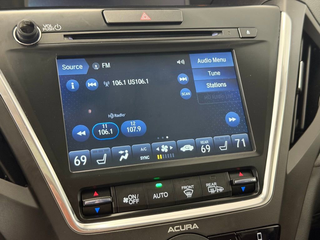 Used 2020 Acura MDX SH-AWD w/ Technology Package image 22