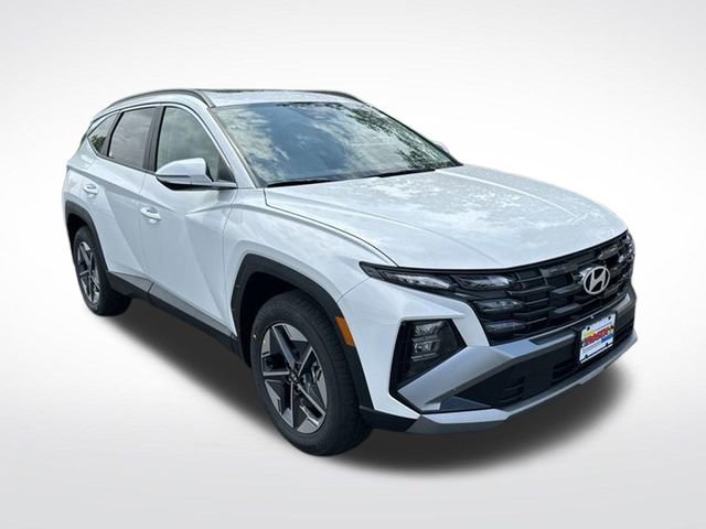 New 2025 Hyundai Tucson SEL AWD/4WD image 7