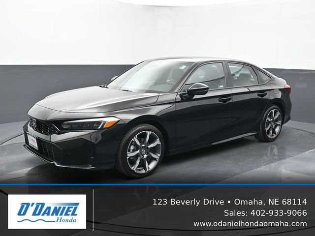 Used 2026 Honda Civic Sport Touring image 1