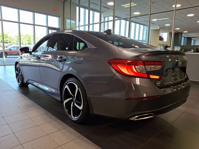 Used 2019 Honda Accord Sport image 4