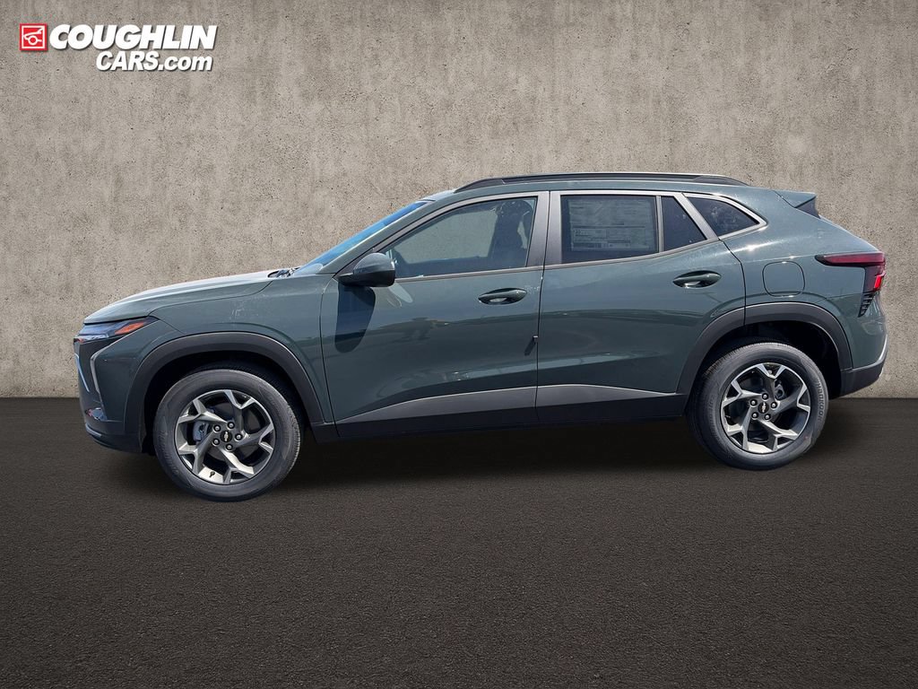 New 2026 Chevrolet Trax LT FWD image 4
