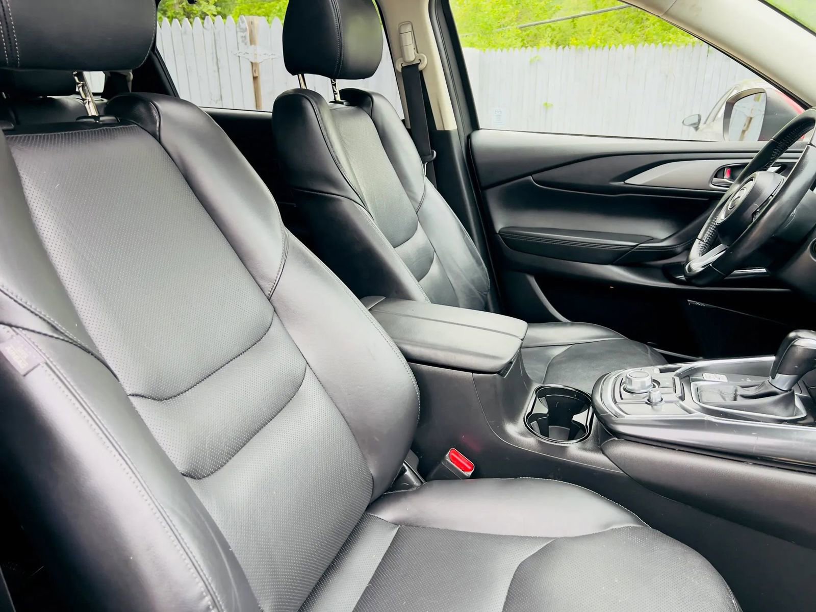 Used 2018 MAZDA CX-9 Touring w/ Touring Premium Package AWD/4WD image 18