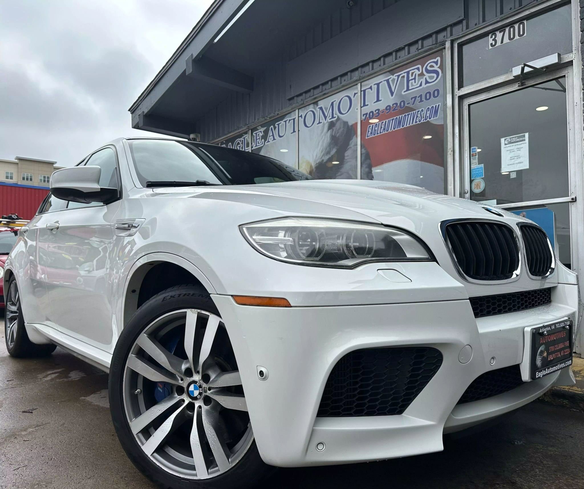 Used 2014 BMW X6 M