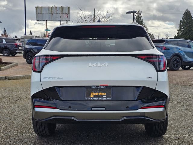 New 2026 Kia Sportage SX Prestige AWD/4WD image 4