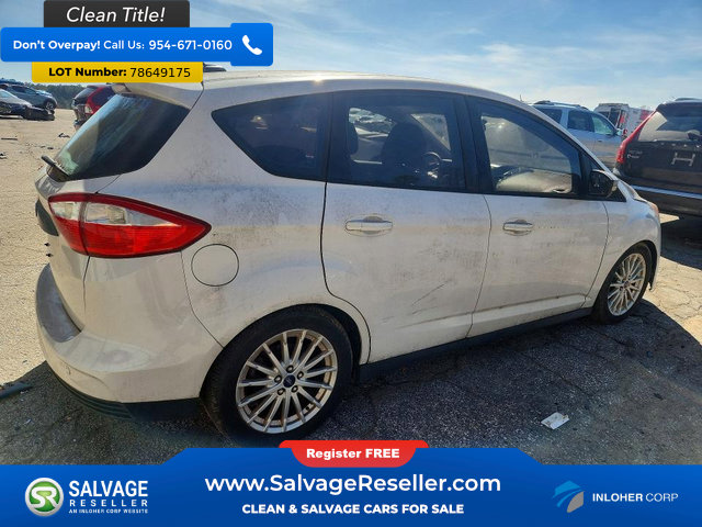 Used 2013 Ford C-MAX SE image 3