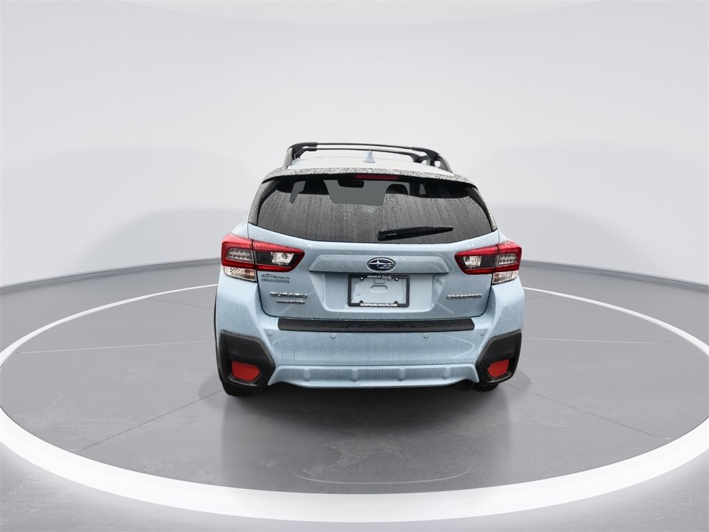 Used 2022 Subaru Crosstrek 2.5i Limited w/ Moonroof Package 2 image 7