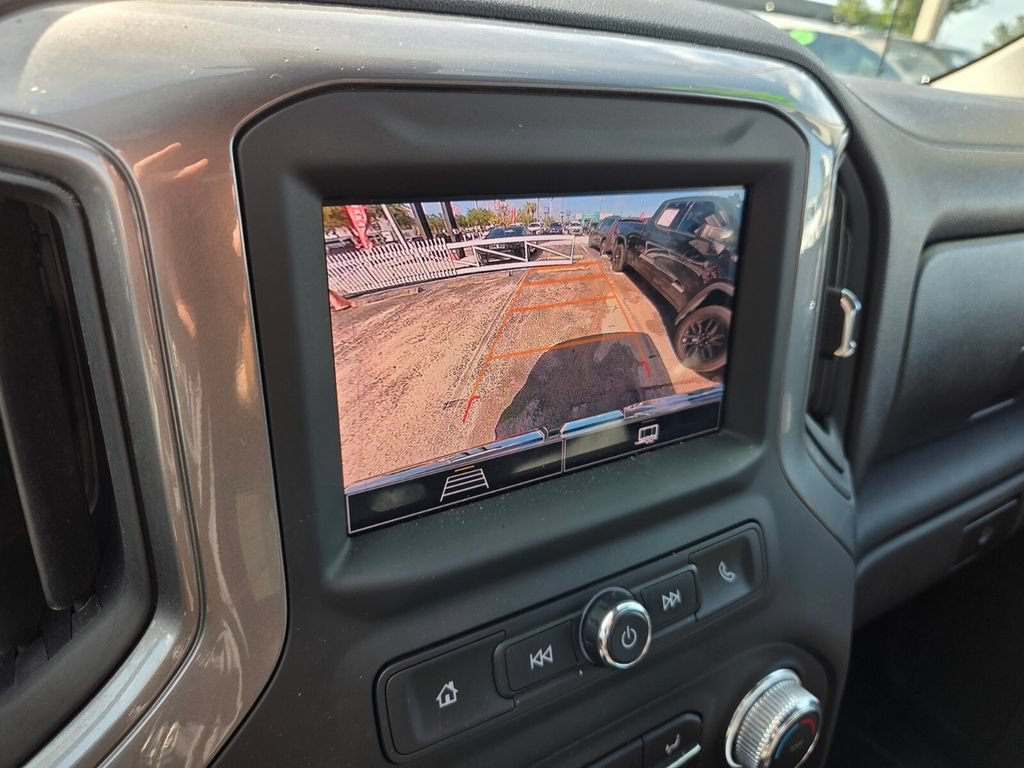 Used 2025 GMC Sierra 1500 Pro w/ Graphite Edition AWD/4WD image 30