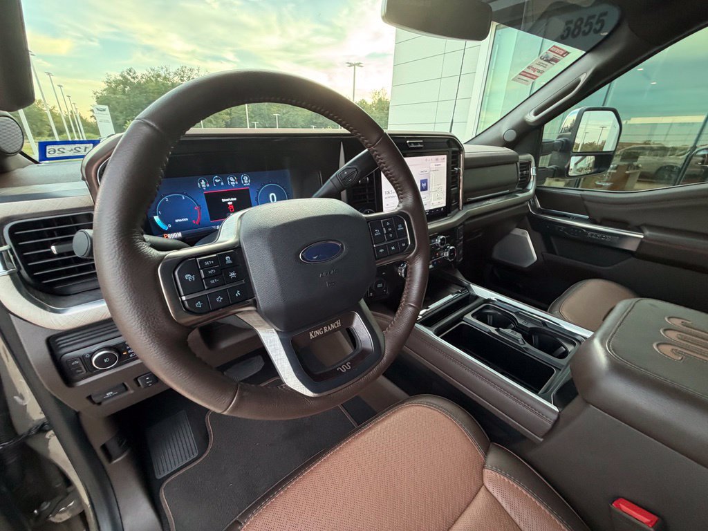 Used 2026 Ford F250 King Ranch w/ Chrome Package AWD/4WD image 23