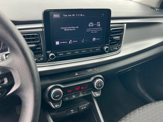Used 2021 Kia Rio S w/ Technology Package FWD image 18