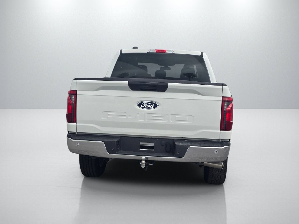 Used 2025 Ford F150 XLT w/ Equipment Group 301A Standard AWD/4WD image 6