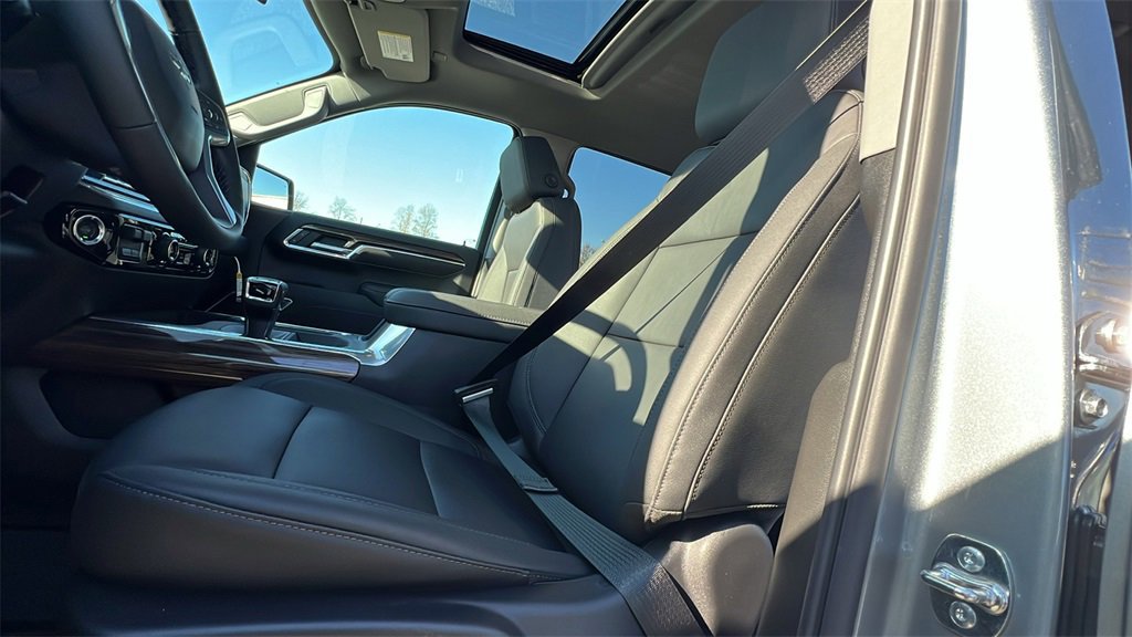 New 2026 Chevrolet Silverado 1500 RST w/ RST All Star Premium Package image 15