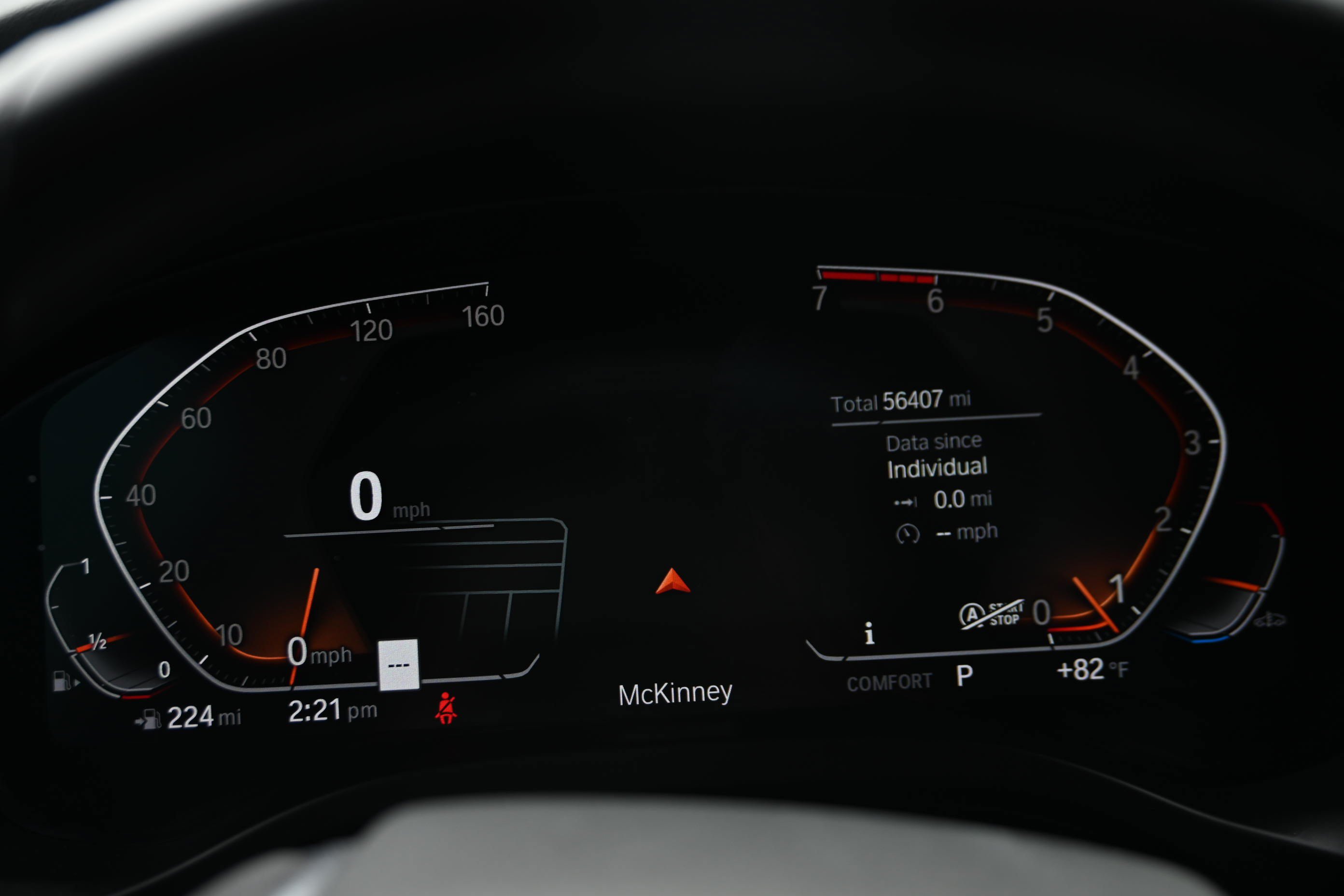 Used 2023 BMW X3 sDrive30i w/ Premium Package RWD image 16