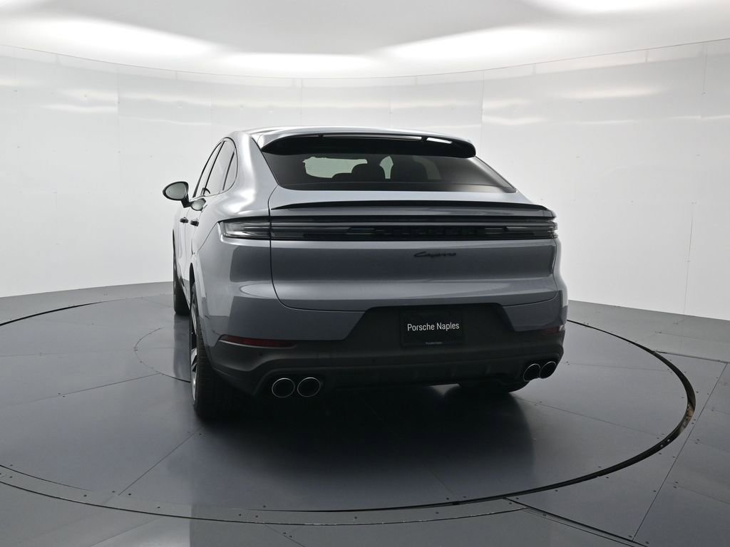 New 2026 Porsche Cayenne Coupe image 29