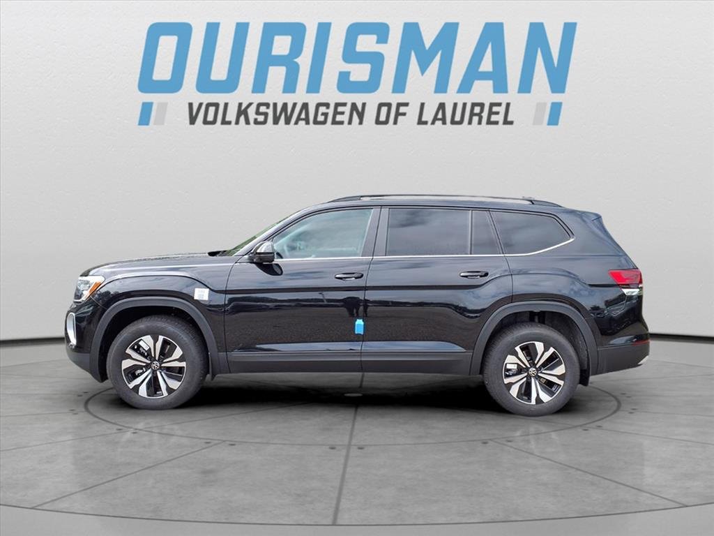 New 2026 Volkswagen Atlas SE image 6