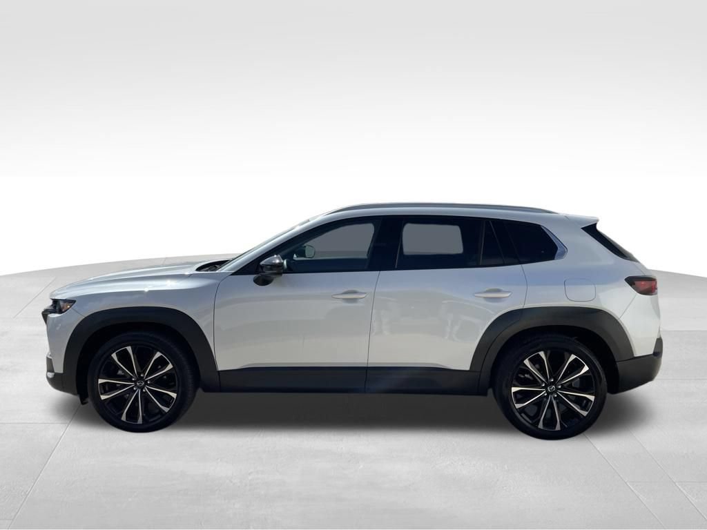 Certified 2025 MAZDA CX-50 AWD 2.5 Turbo w/ Weather Package image 8