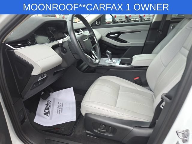 Used 2023 Land Rover Range Rover Evoque SE AWD/4WD image 21