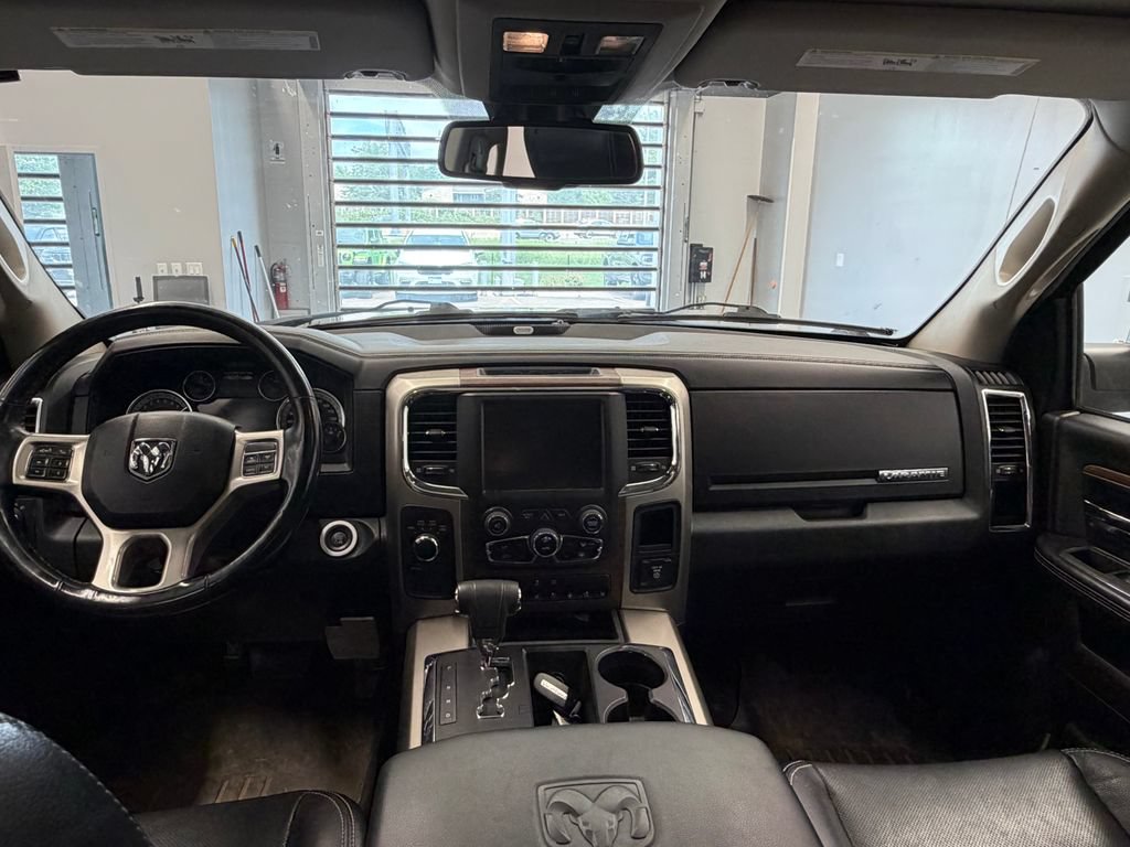Used 2013 RAM 1500 Laramie w/ Convenience Group AWD/4WD image 17