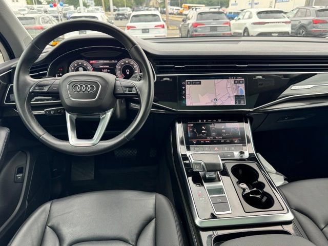Certified 2023 Audi Q7 3.0T Premium Plus w/ Premium Plus Package AWD/4WD image 25