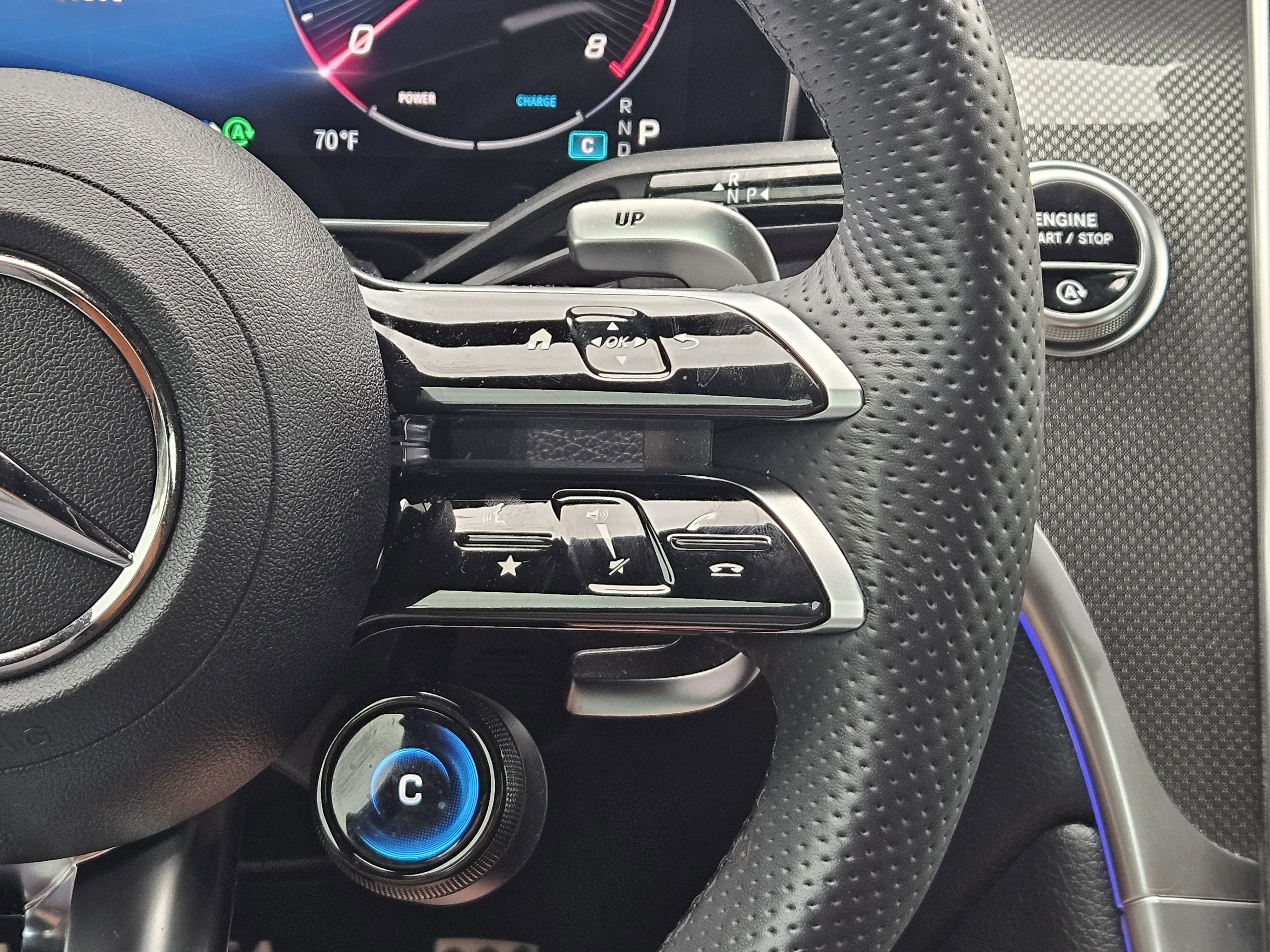 Certified 2024 Mercedes-Benz GLC 43 AMG 4MATIC Coupe image 29