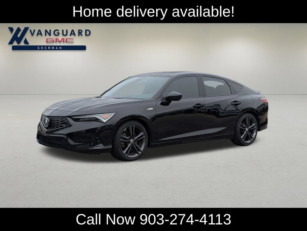Used 2023 Acura Integra A-Spec FWD image 3