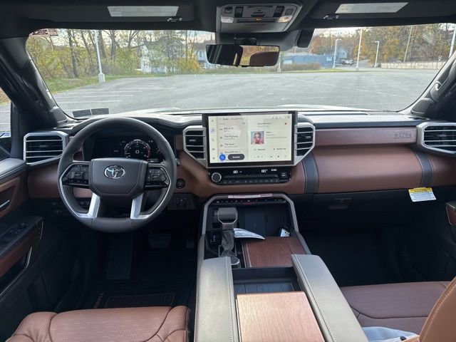 New 2026 Toyota Tundra 1794 Edition image 22
