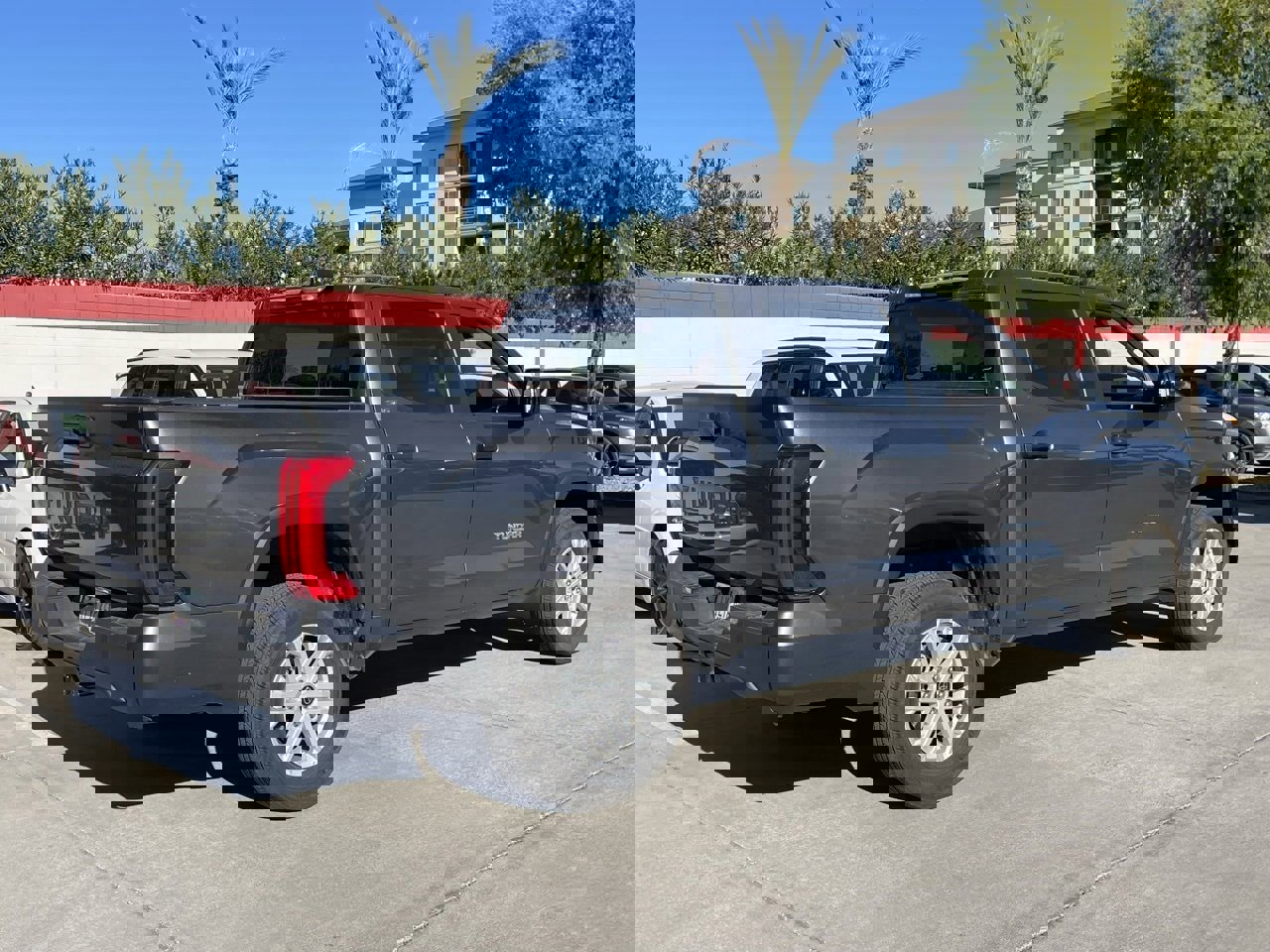 Used 2024 Toyota Tundra SR5 image 2