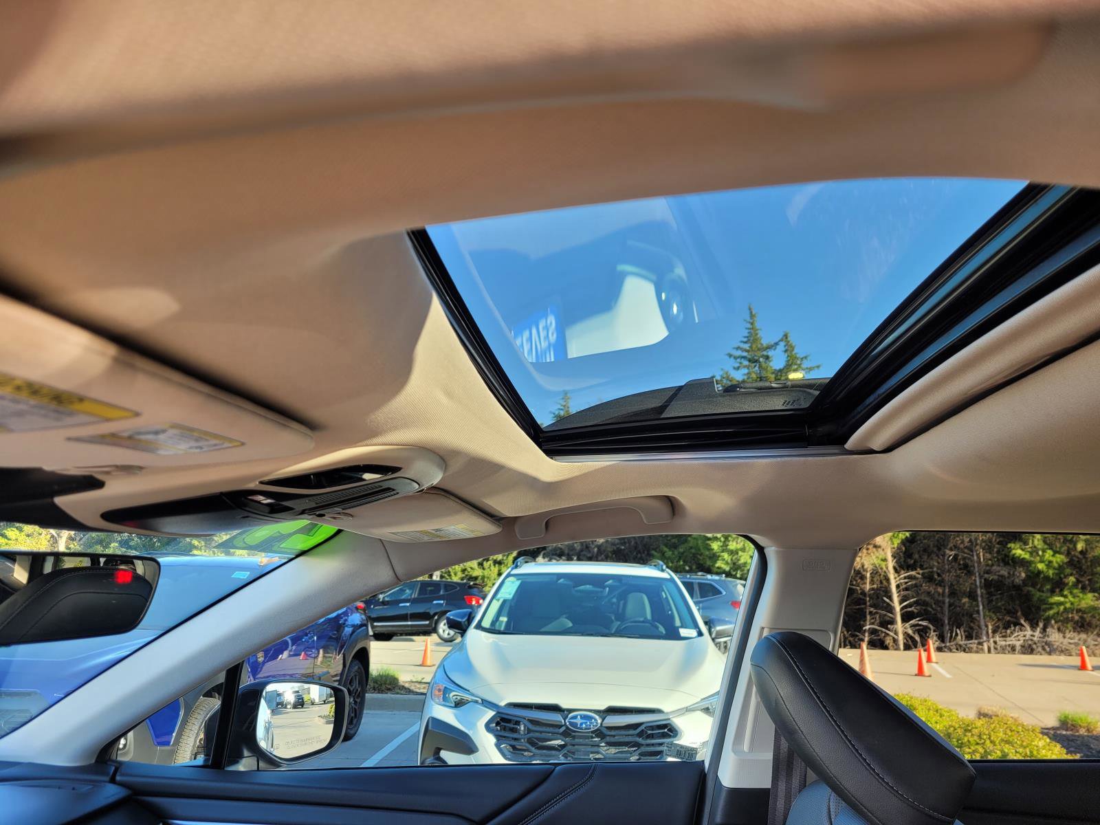 Certified 2024 Subaru Outback Limited image 15