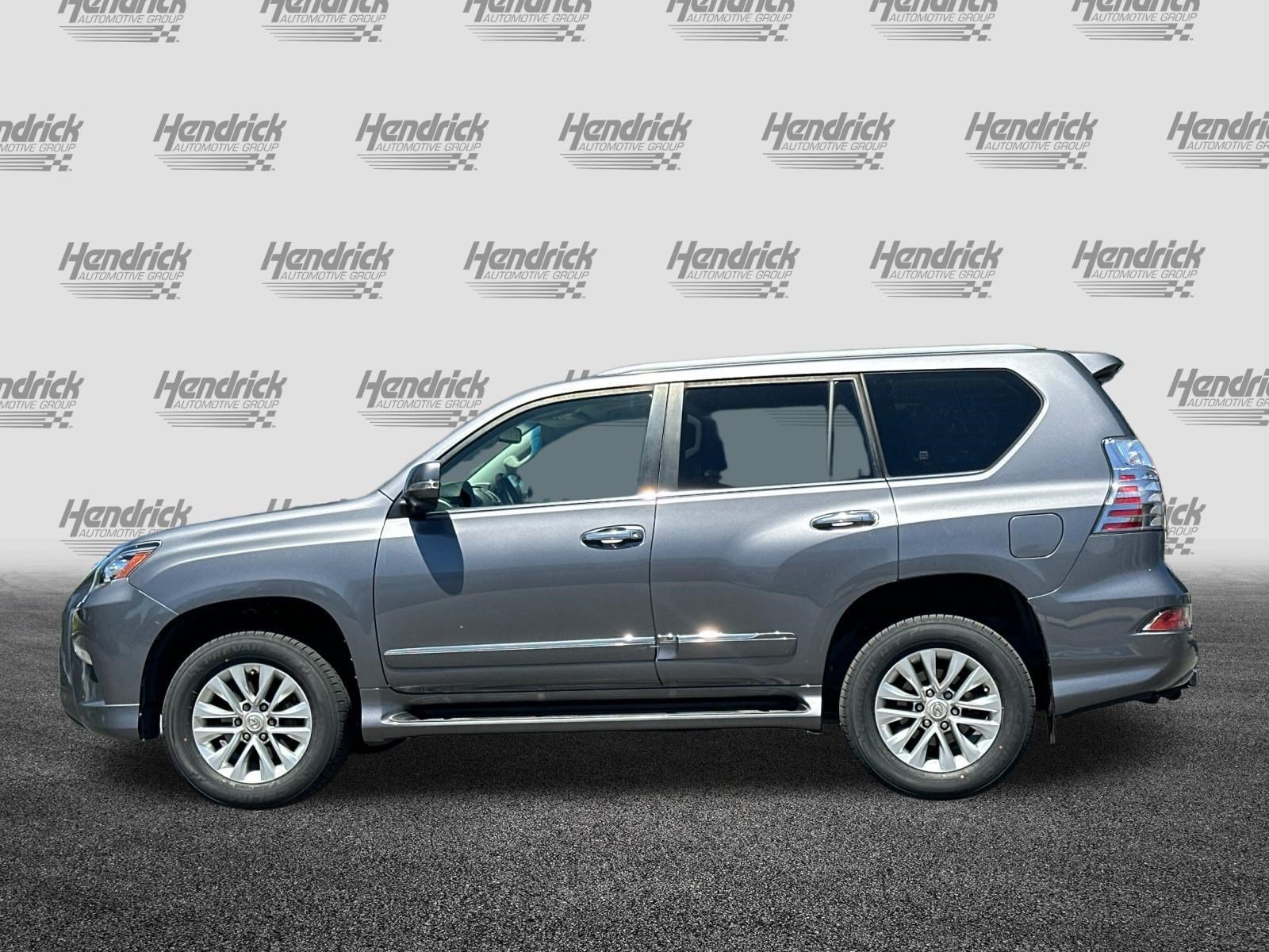 Used 2019 Lexus GX 460 Premium AWD/4WD image 8