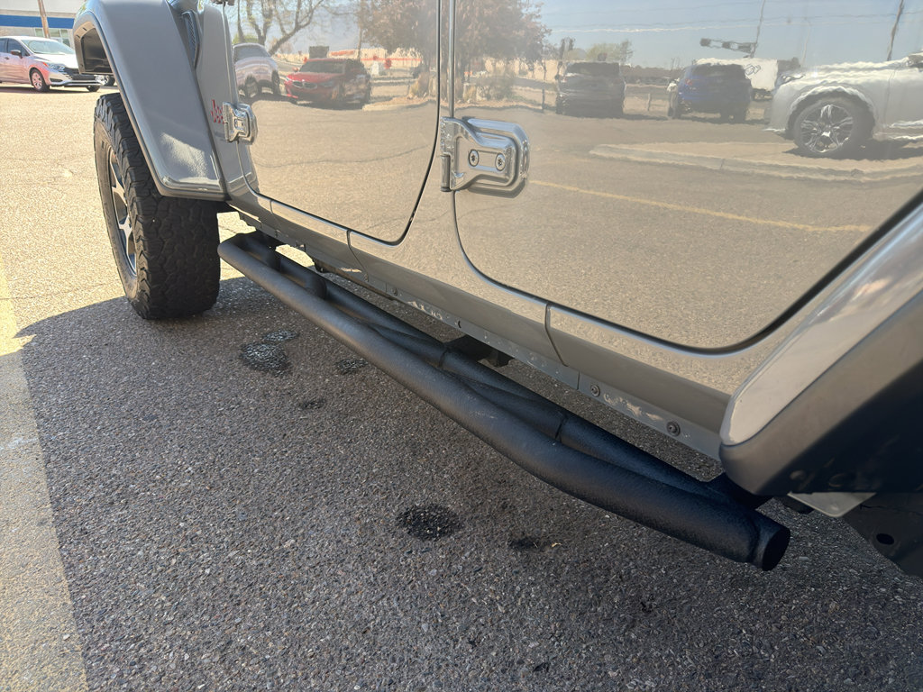 Used 2020 Jeep Wrangler Unlimited Rubicon image 9