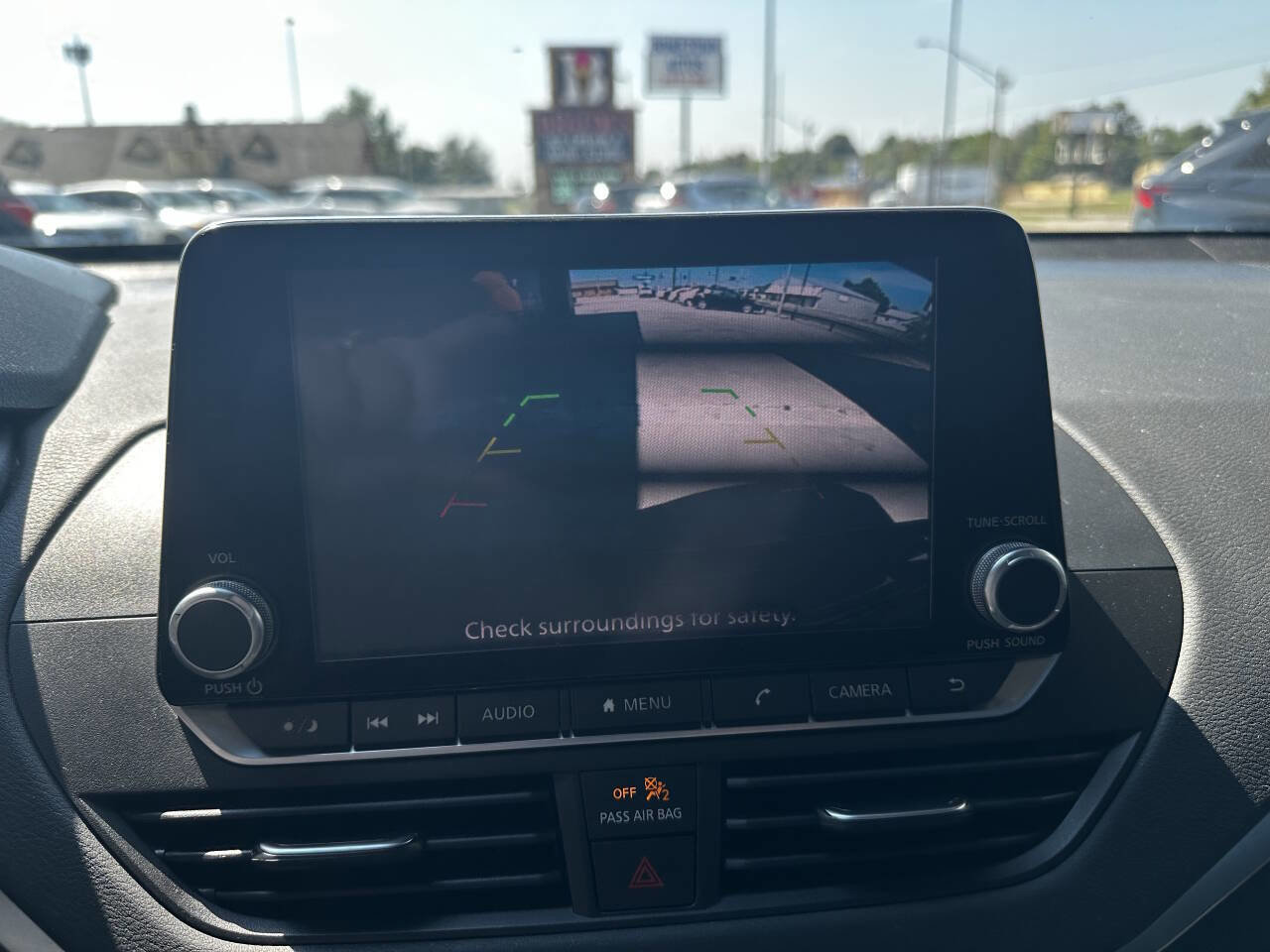 Used 2021 Nissan Altima 2.5 SV image 13