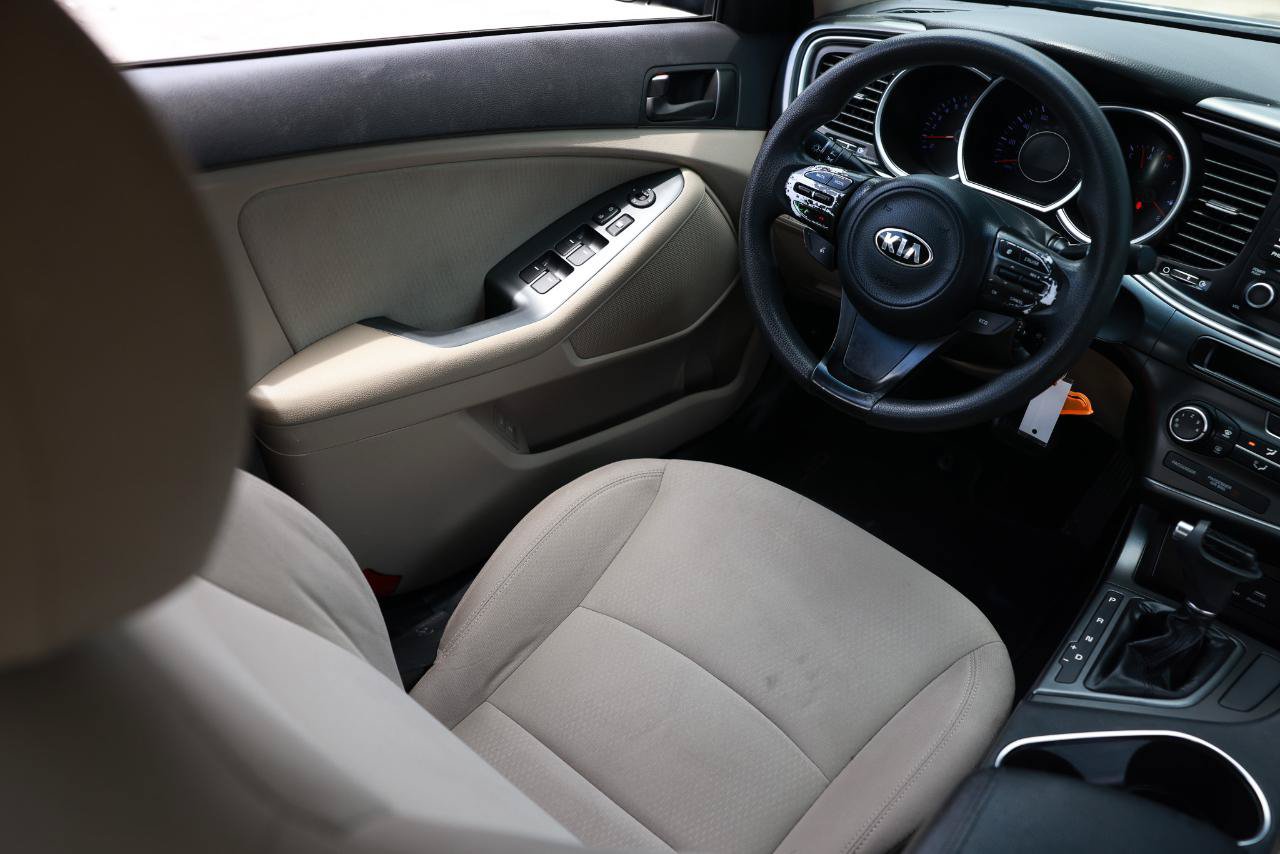 Used 2015 Kia Optima LX w/ Paint Protection Film Package FWD image 20