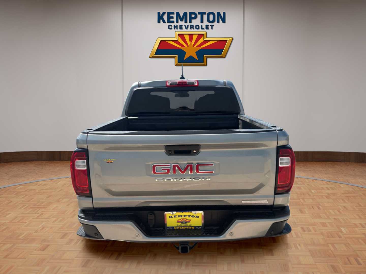 Used 2026 GMC Canyon Elevation w/ Convenience Package RWD image 5