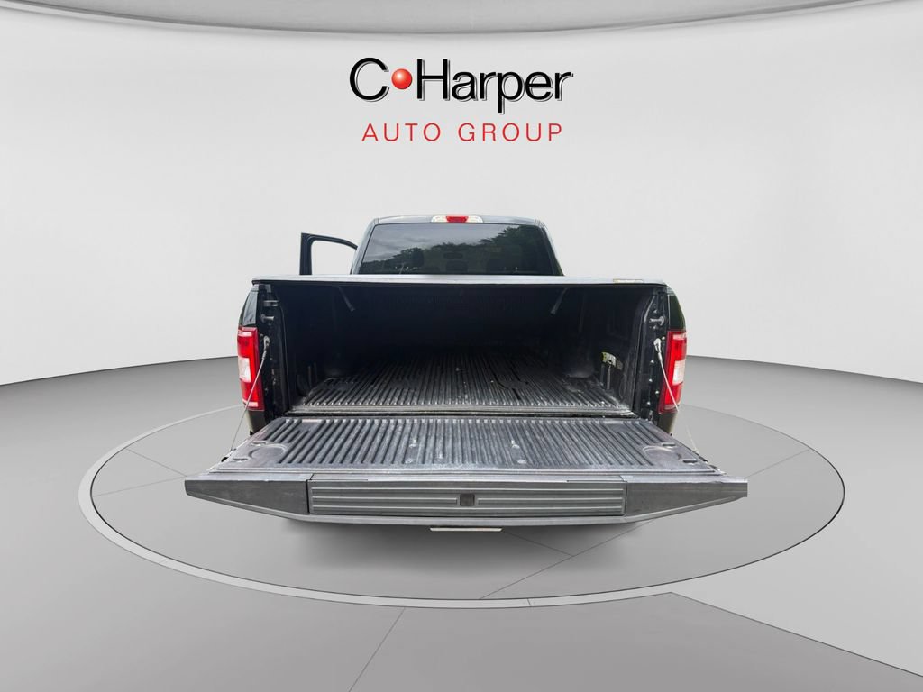 Used 2019 Ford F150 XLT w/ Equipment Group 302A Luxury AWD/4WD image 30