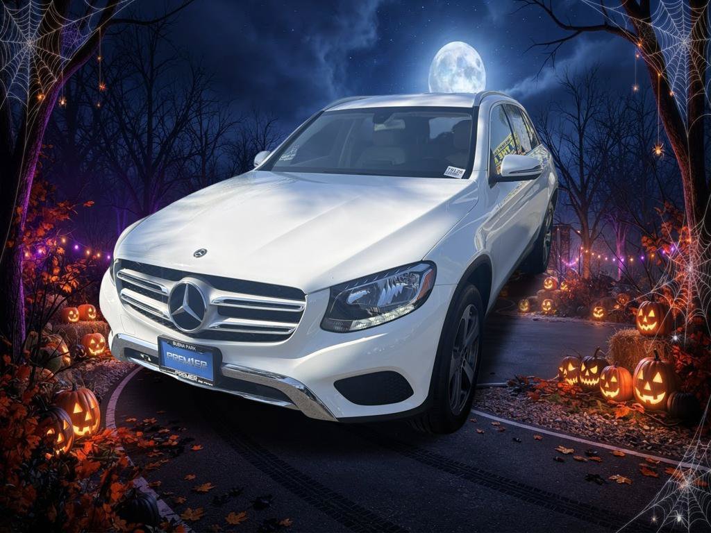 Used 2018 Mercedes-Benz GLC 300