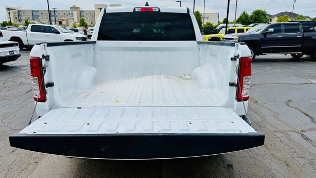 Used 2022 RAM 1500 Big Horn image 13