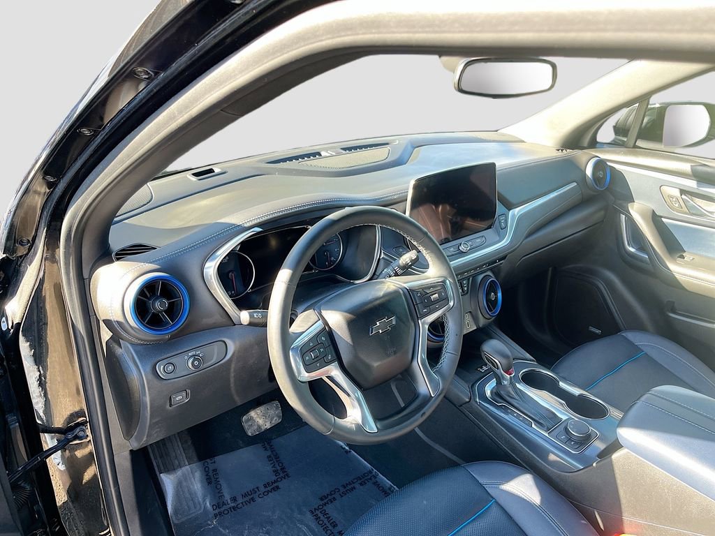Used 2023 Chevrolet Blazer RS w/ LPO, Floor Liner Package image 9