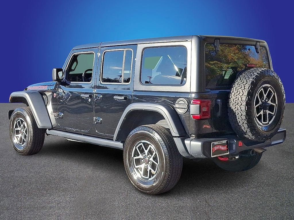 Used 2024 Jeep Wrangler Unlimited Rubicon image 6