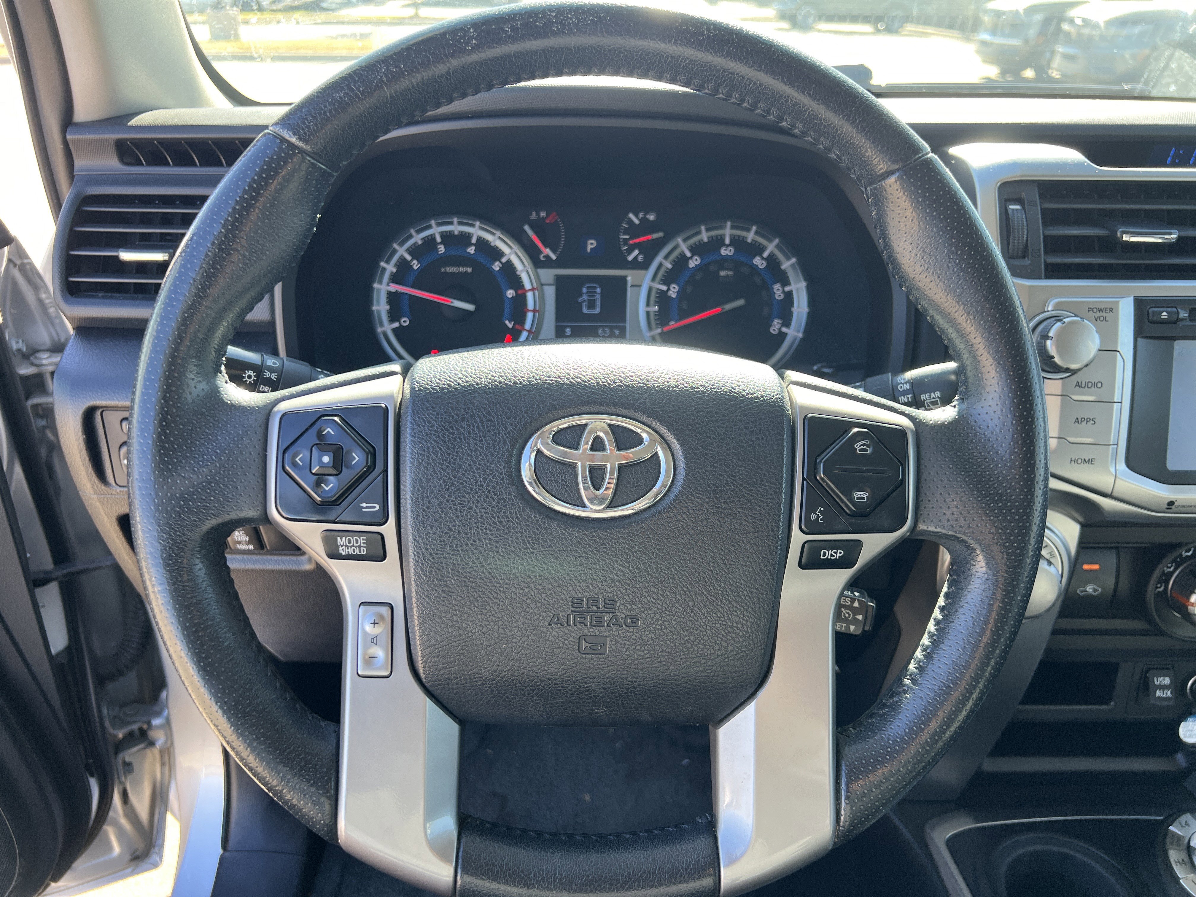 Used 2016 Toyota 4Runner SR5 Premium image 10