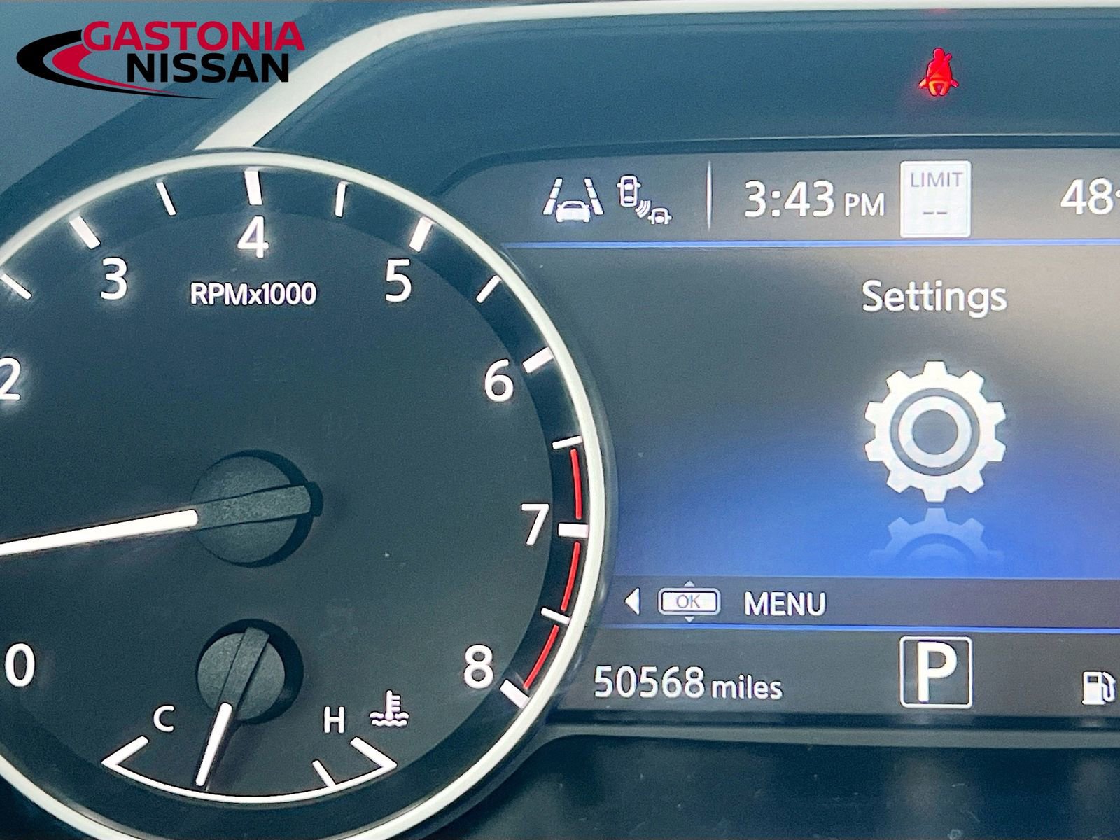 Used 2019 Nissan Maxima Platinum w/ Illumination Package image 15