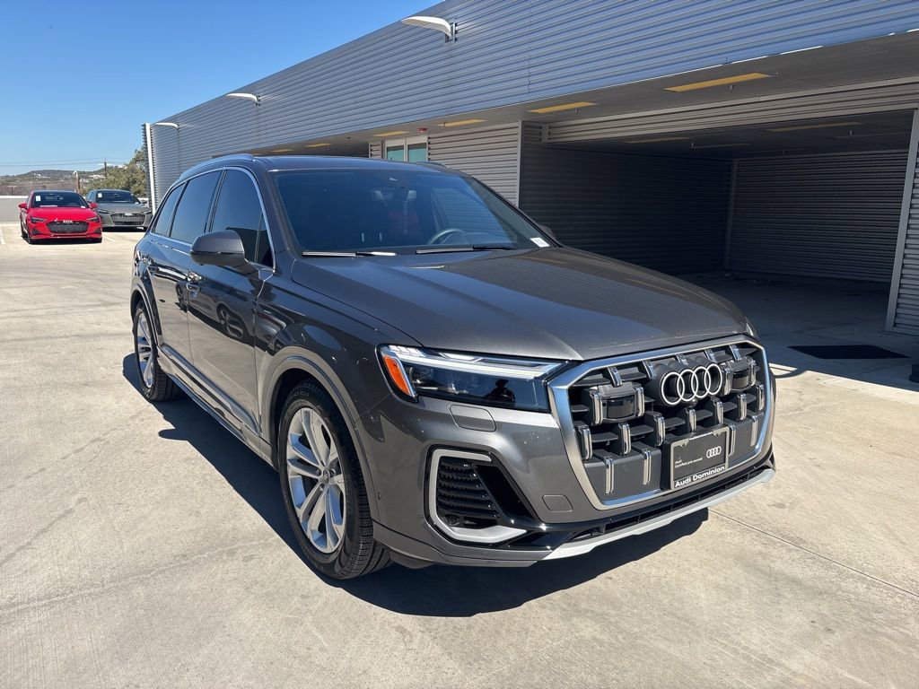 Certified 2026 Audi Q7 3.0T Premium Plus image 3